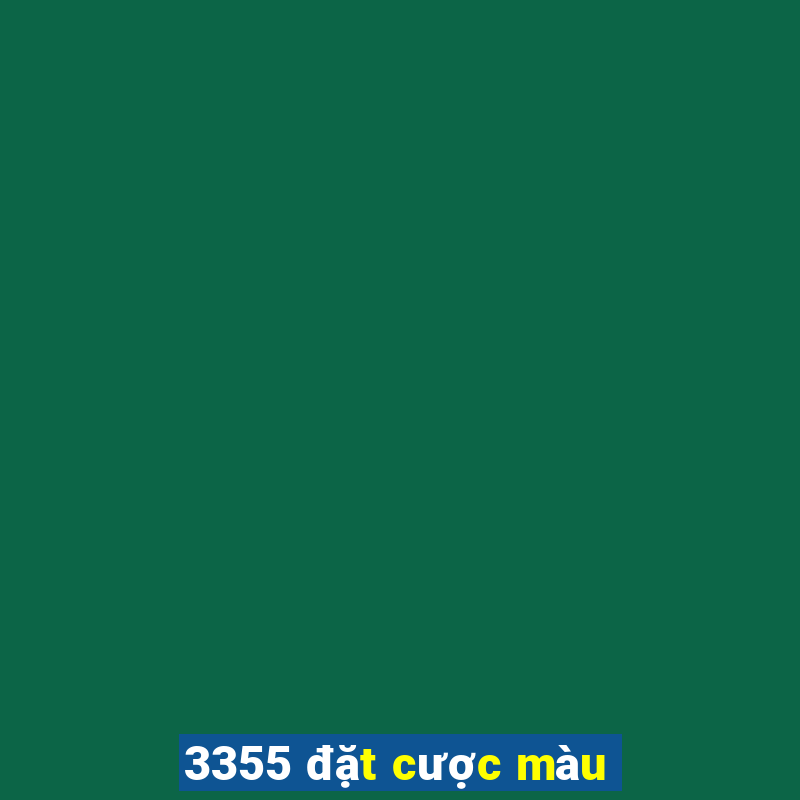 3355 đặt cược màu