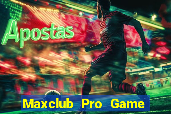 Maxclub Pro Game Bài G63