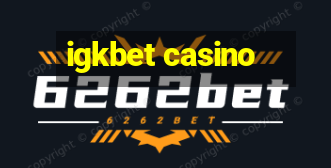 igkbet casino