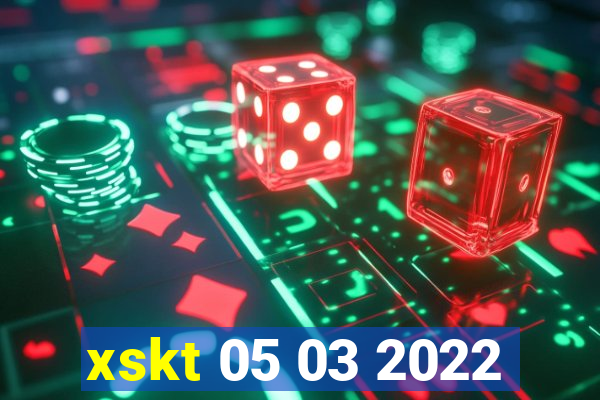 xskt 05 03 2022