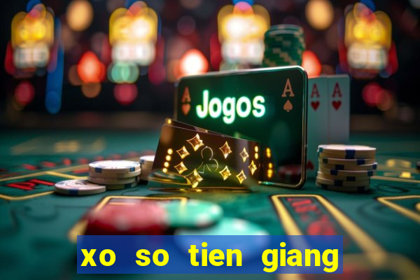 xo so tien giang 29 5