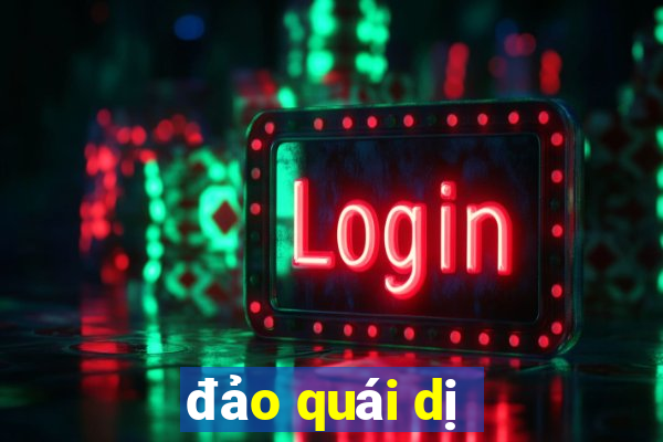 đảo quái dị