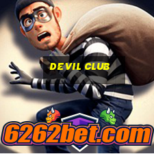 devil club