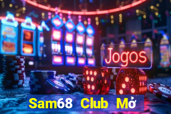 Sam68 Club Mở Trò Chơi Ô Tô