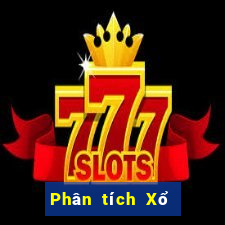 Phân tích Xổ Số Bạc Liêu ngày 4