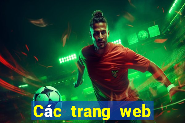 Các trang web game bài của