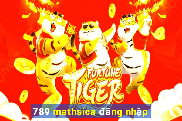 789 mathsica đăng nhập