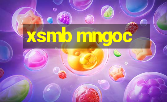 xsmb mngoc