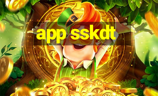 app sskdt