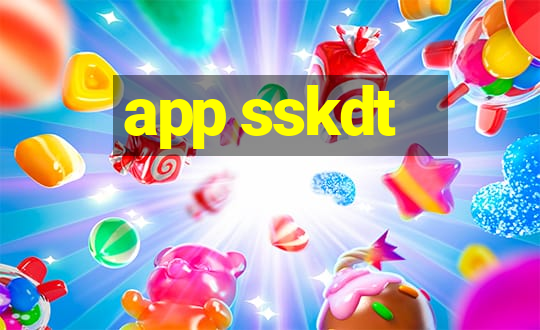 app sskdt