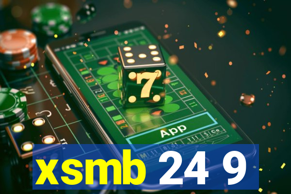 xsmb 24 9