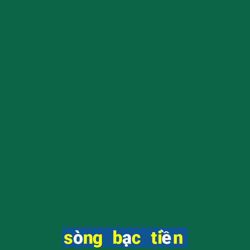 sòng bạc tiền điện tử j9