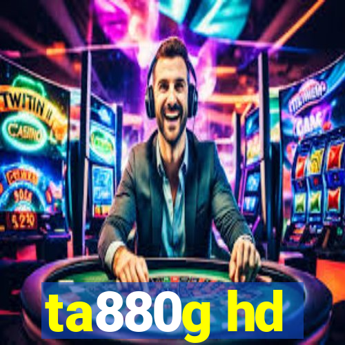 ta880g hd