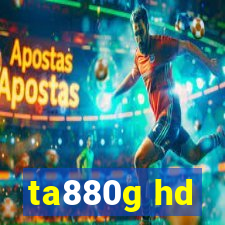 ta880g hd