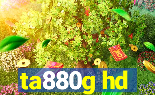 ta880g hd