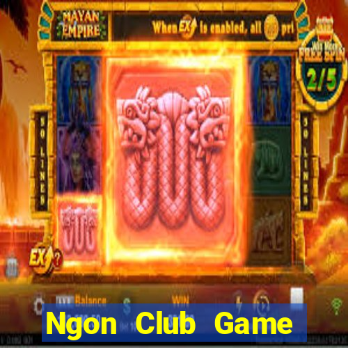 Ngon Club Game Bài 888