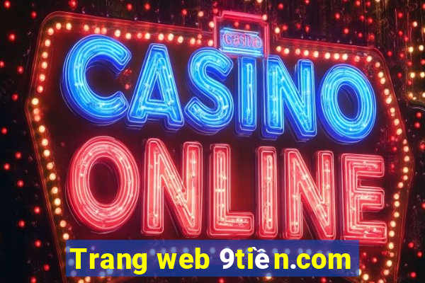 Trang web 9tiền.com