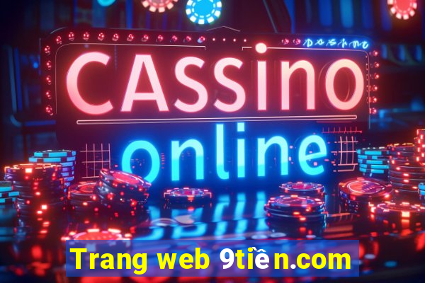 Trang web 9tiền.com