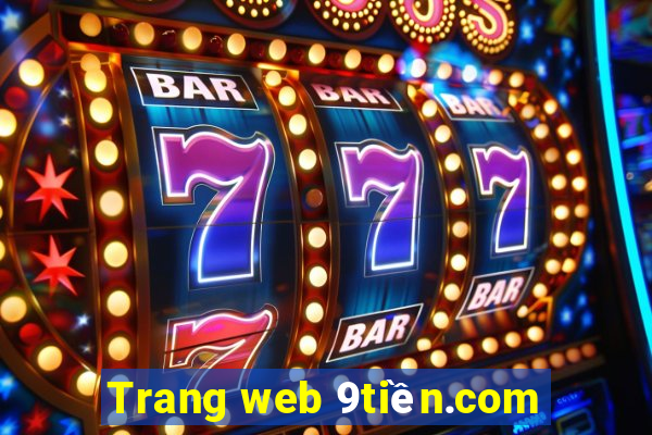 Trang web 9tiền.com