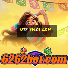 u17 thái lan