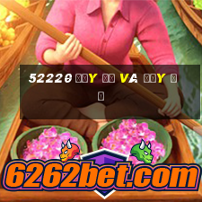 52220 Đầy đủ và đầy đủ