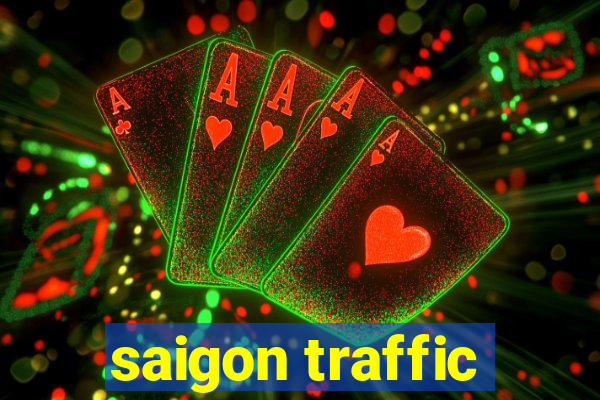 saigon traffic