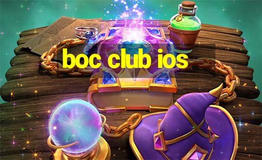 boc club ios