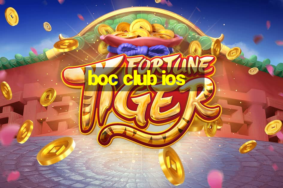 boc club ios