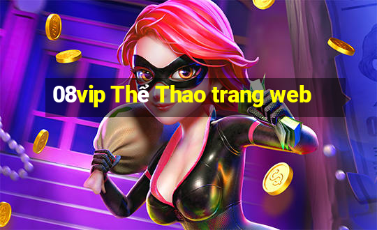 08vip Thể Thao trang web