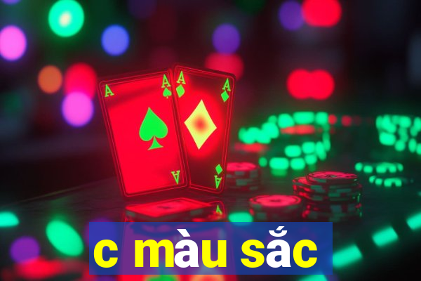 c màu sắc