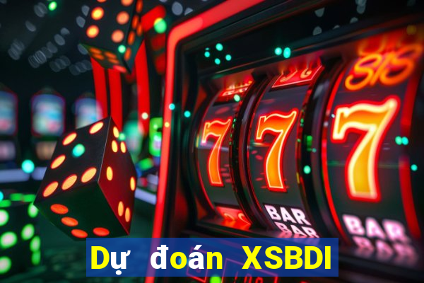 Dự đoán XSBDI ngày 9