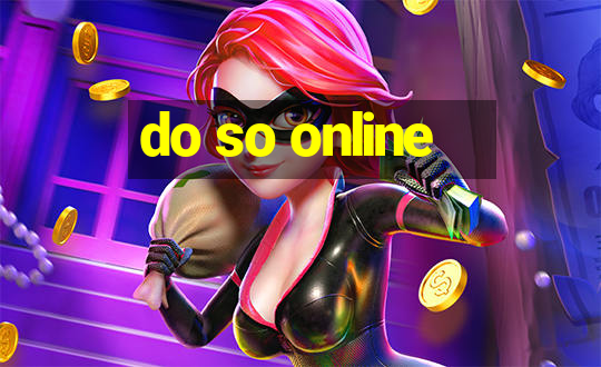 do so online