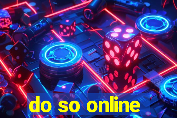 do so online