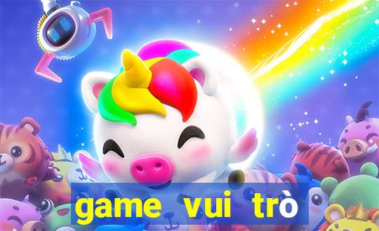 game vui trò chơi con mực