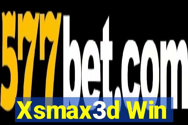 Xsmax3d Win