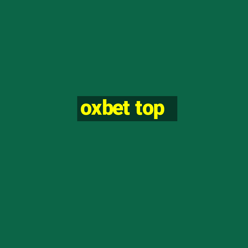 oxbet top