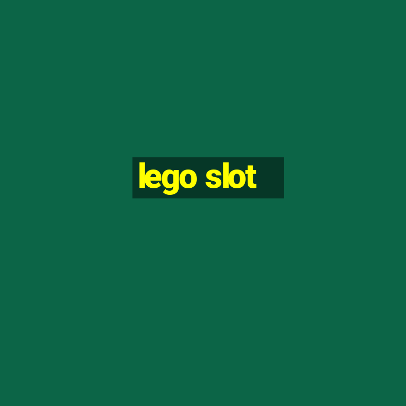 lego slot