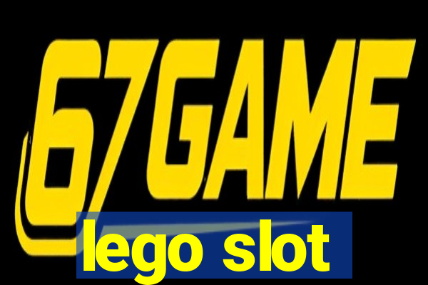 lego slot