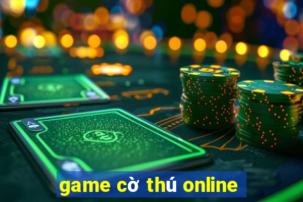 game cờ thú online