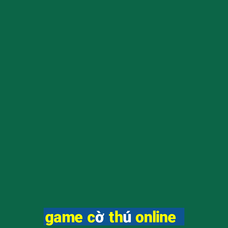 game cờ thú online