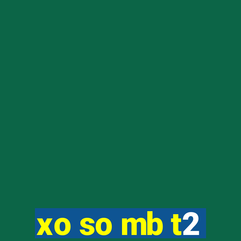 xo so mb t2