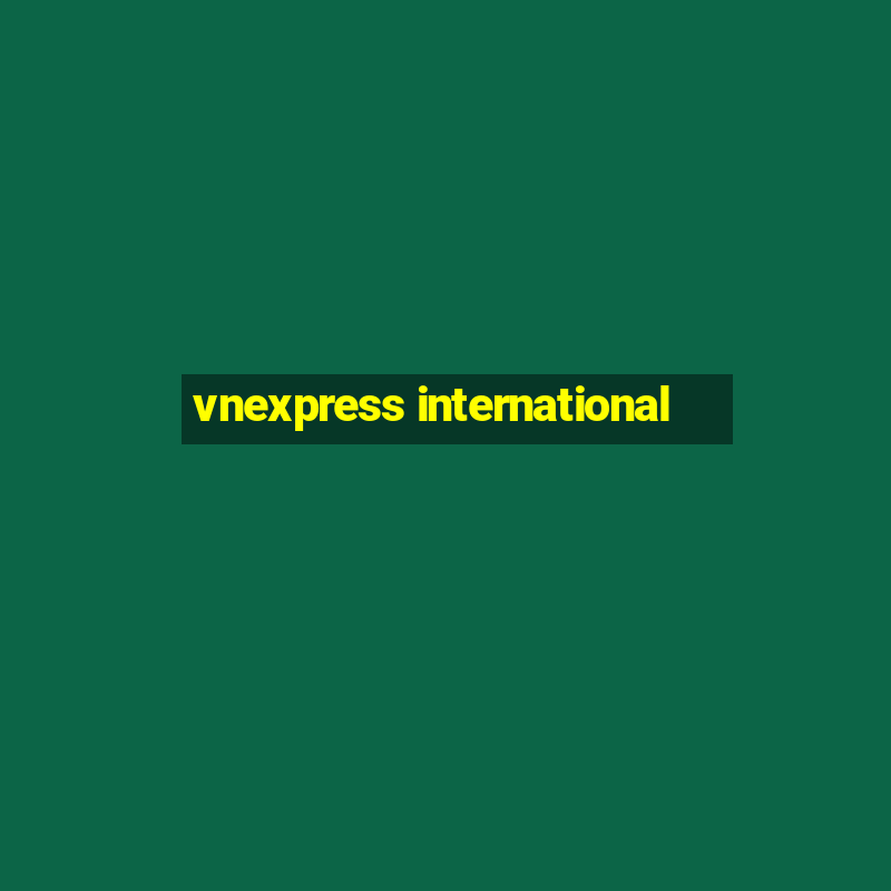 vnexpress international