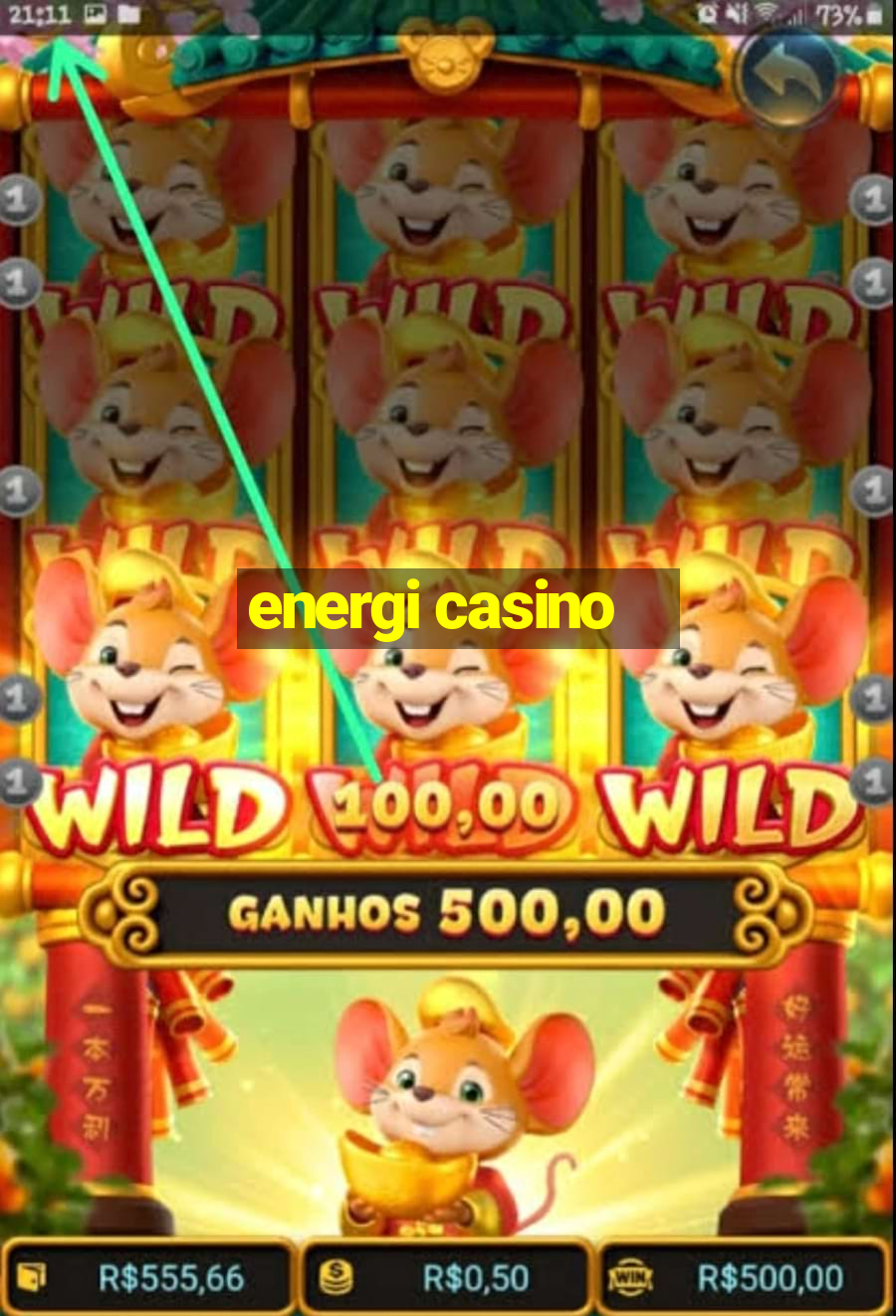 energi casino