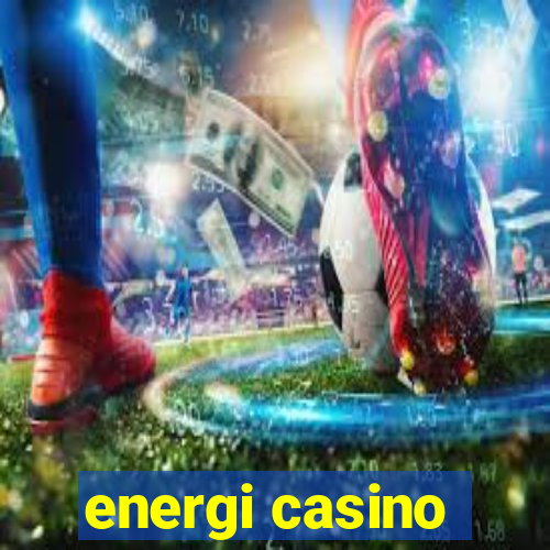 energi casino