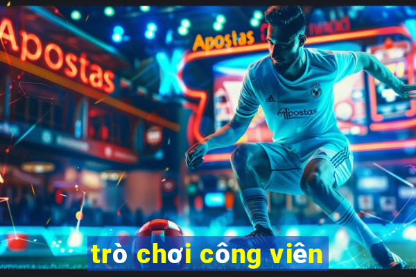 trò chơi công viên