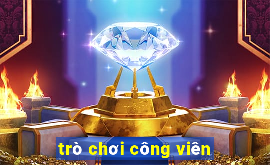 trò chơi công viên