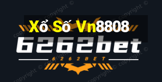 Xổ Số Vn8808