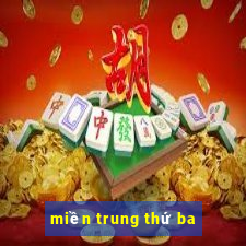 miền trung thứ ba