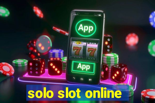 solo slot online