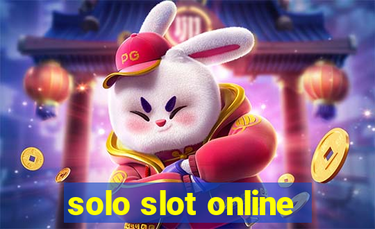 solo slot online